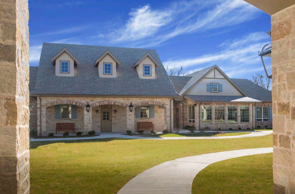 The Cottages at Chapel Creek