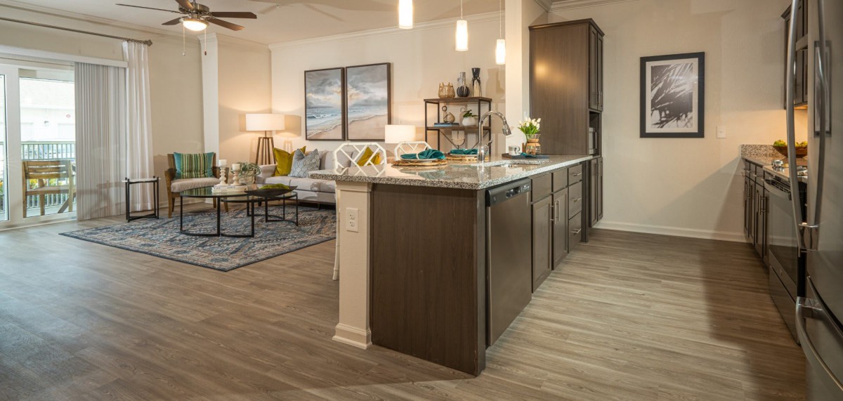 The Residences at Monterra Commons