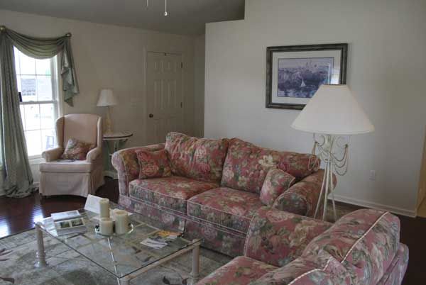 Parkwood Heights Senior Living Community