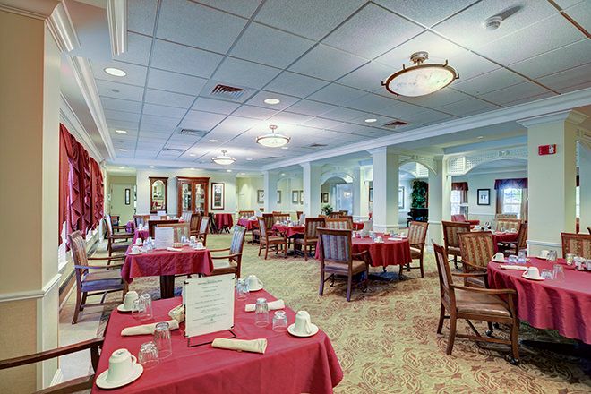Bear Creek Assisted & Senior Living