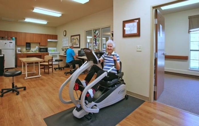 Senior Care Health & Rehabilitation Center - Wichita Falls