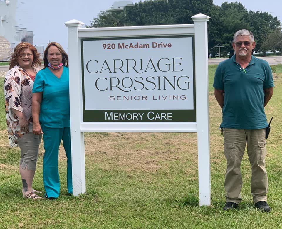 Carriage Crossing Taylorville