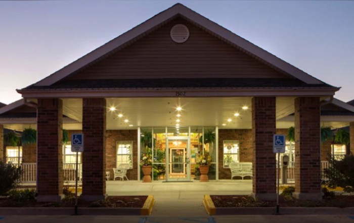Magnolia Square Nursing And Rehab