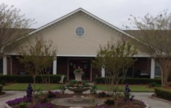 Northchase Nursing And Rehabilitation Center
