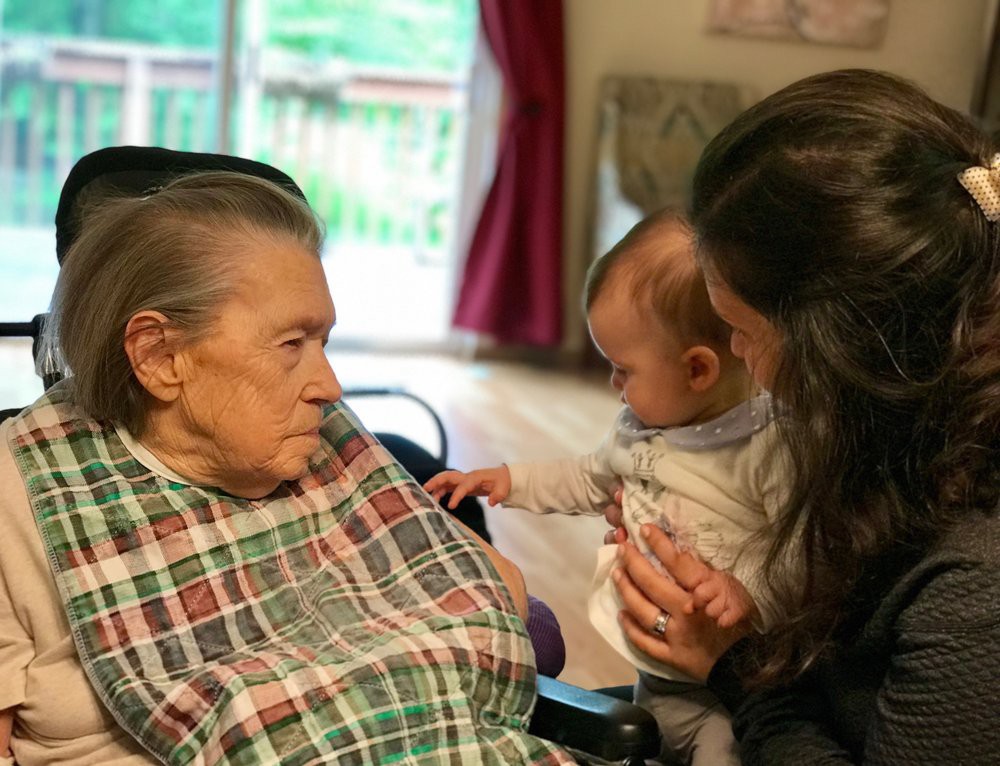 Caring Hands Senior Home