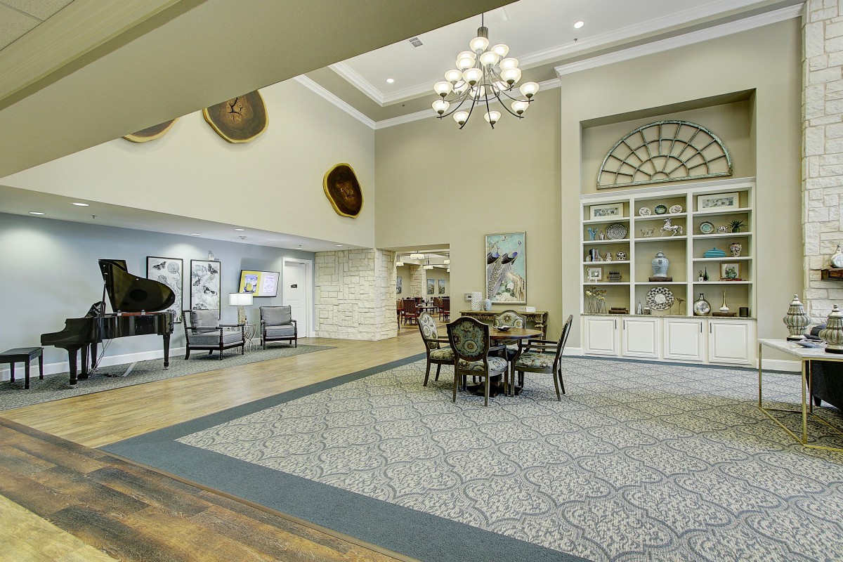 The Oaks at Flower Mound Assisted Living and Memory Care