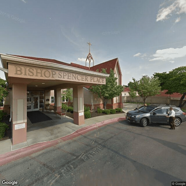 Bishop Spencer Place,  a CCRC