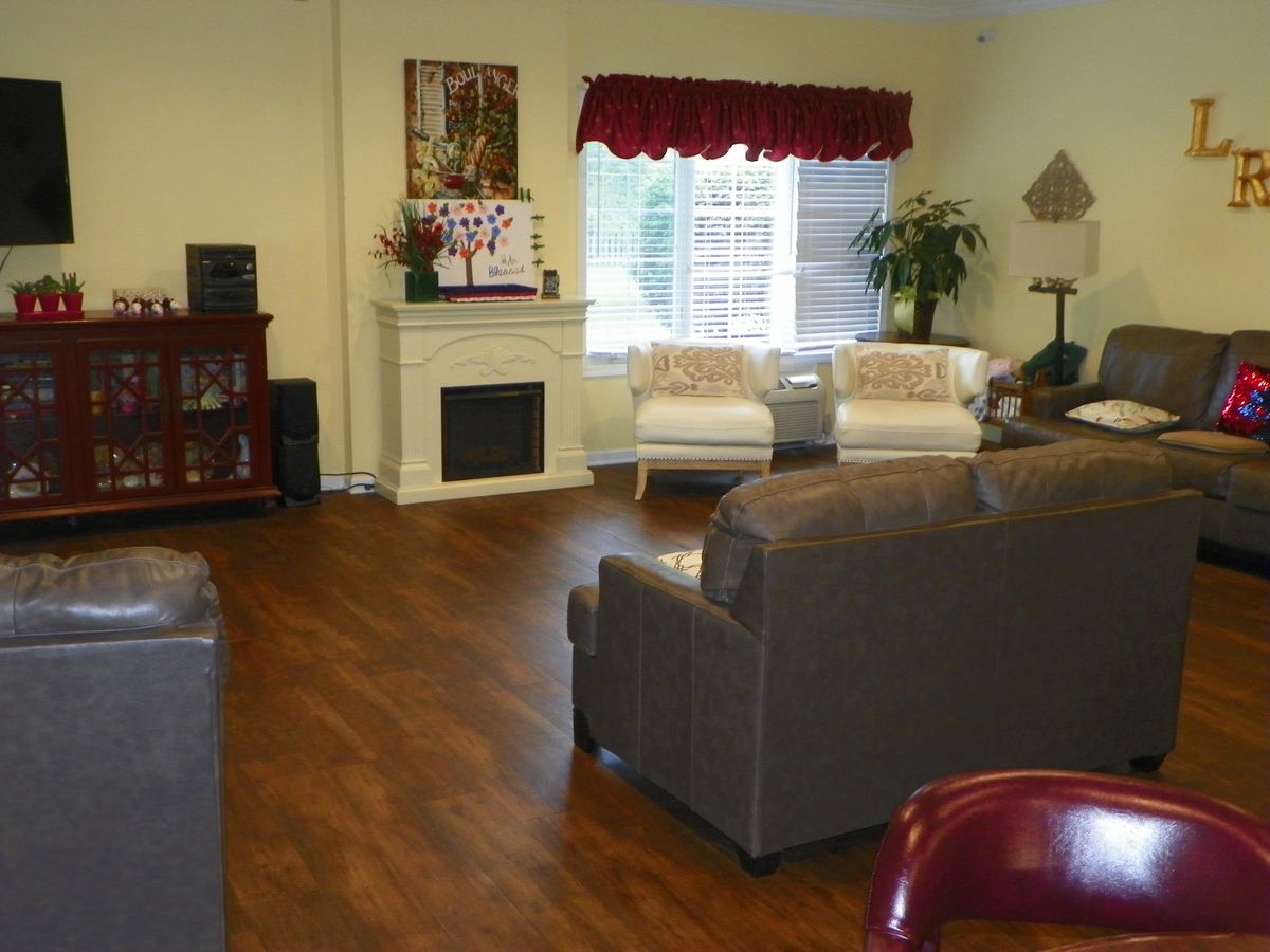 Liberty Ridge Senior Living Community