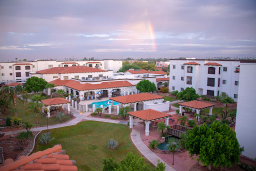 Reflections At Fellowship Square Mesa