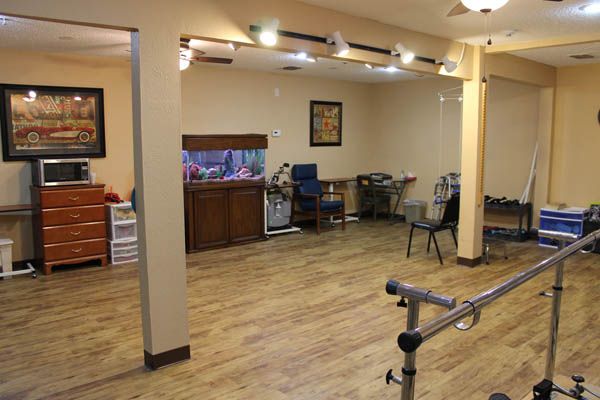 Lakeridge Nursing And Rehabilitation