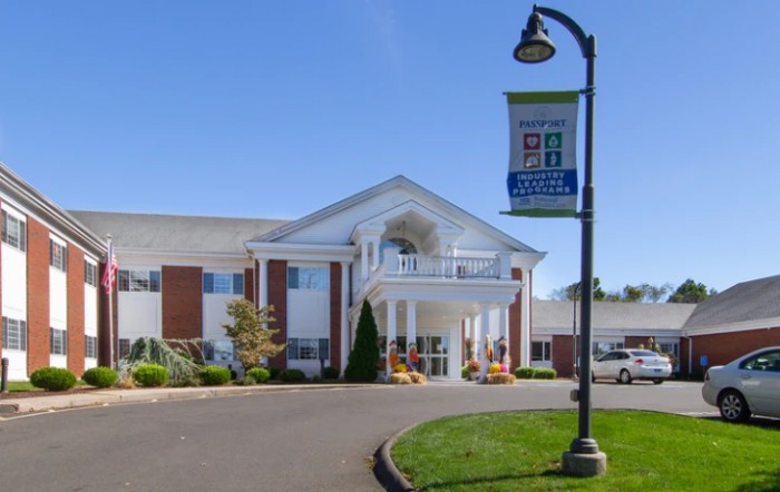 Regency House Nursing And Rehabilitation Center