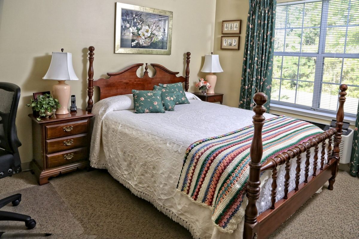 Woodleaf Senior Care
