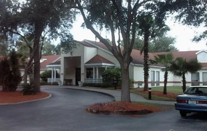 Palm Garden Of Tampa