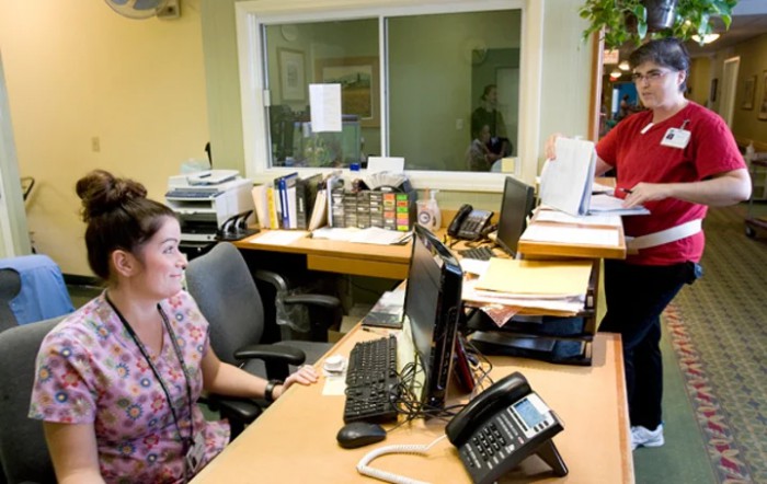 The Bostonian Nursing Care & Rehabilitation Center