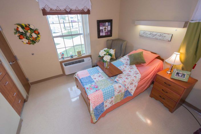 Legend Oaks Healthcare And Rehabilitation Of Ennis