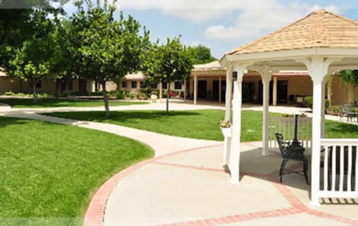 Delano District Skilled Nursing Facility