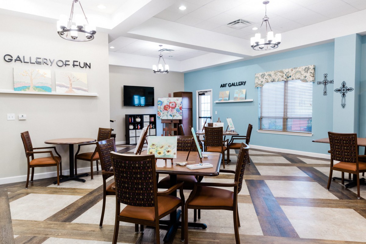 The Crossing at Oak Hill Assisted Living and Memory Care