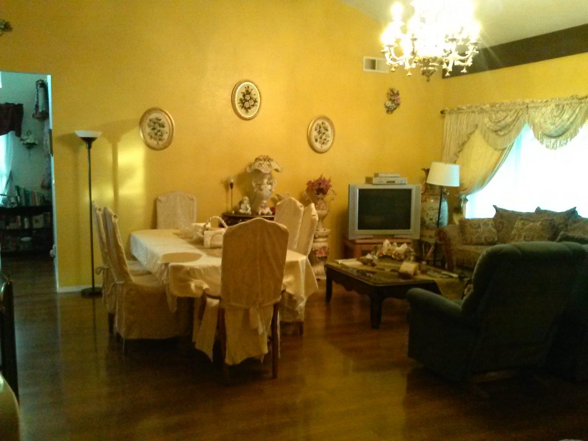 Abundant Love And Care For The Elderly