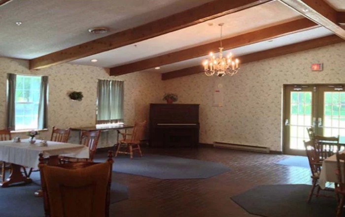 Hudson Elms Nursing Home