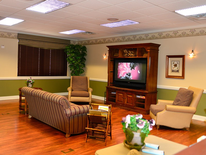 Life Care Center of Aurora