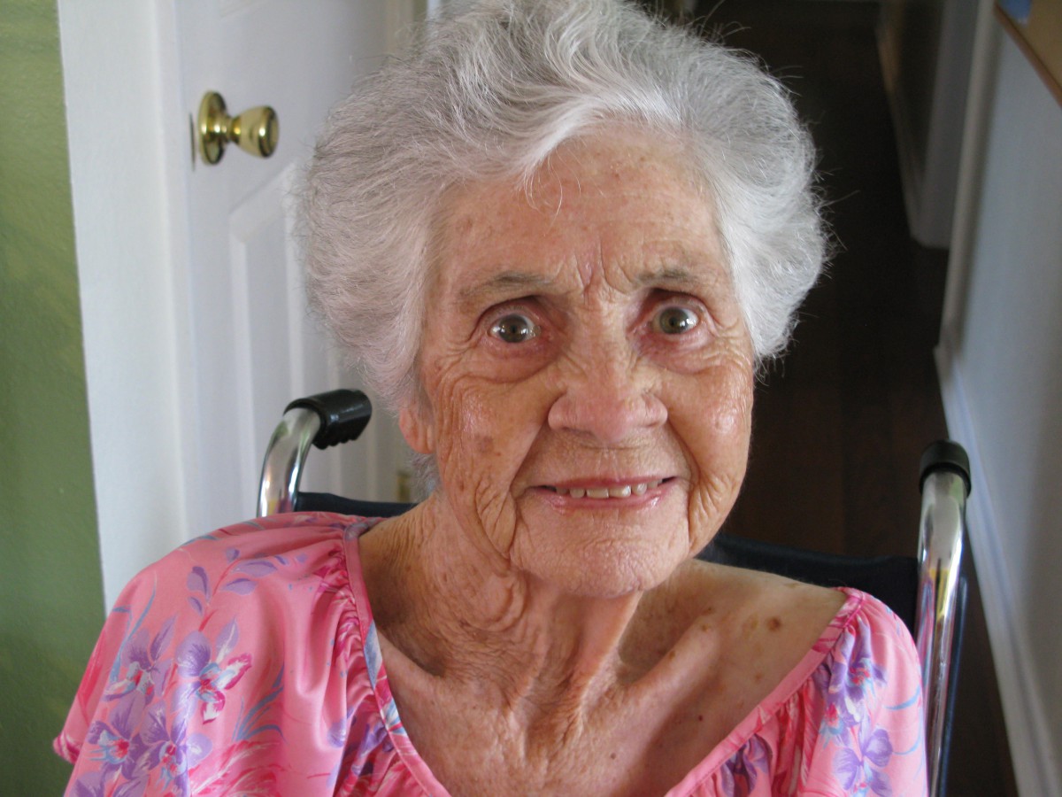 A Place Like Home Assisted Living Facility