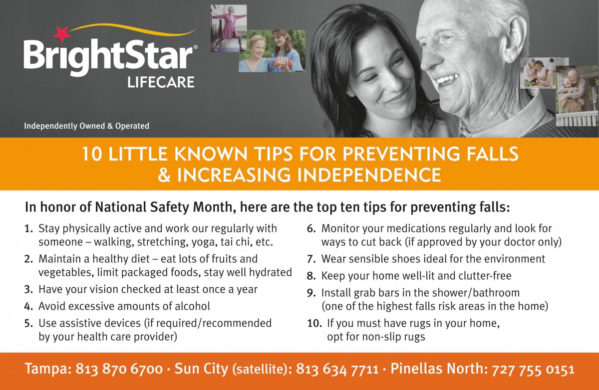 BrightStar Healthcare of Tampa and Sun City
