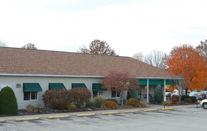 Waynesburg Healthcare And Rehabilitation Center