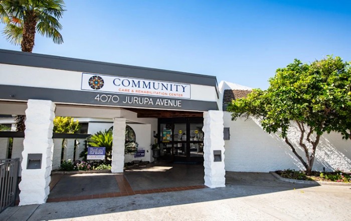 Community Care And Rehabilitation Center