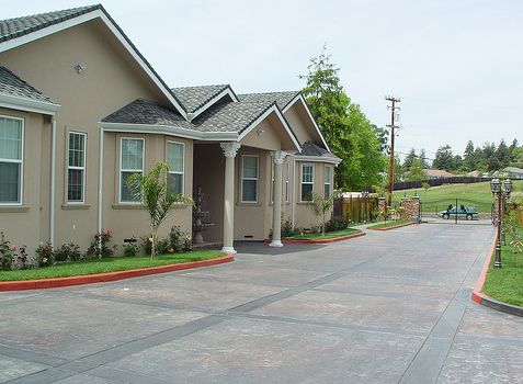 Almond Road Senior Estates