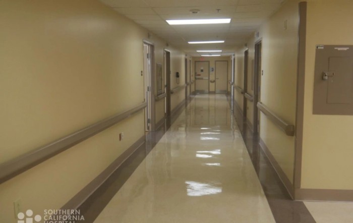 Southern California Hospital At Culver City