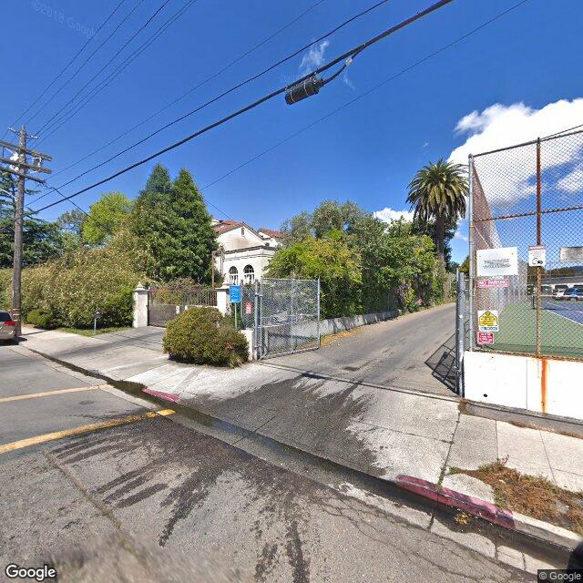 Ladies Home Society of Oakland
