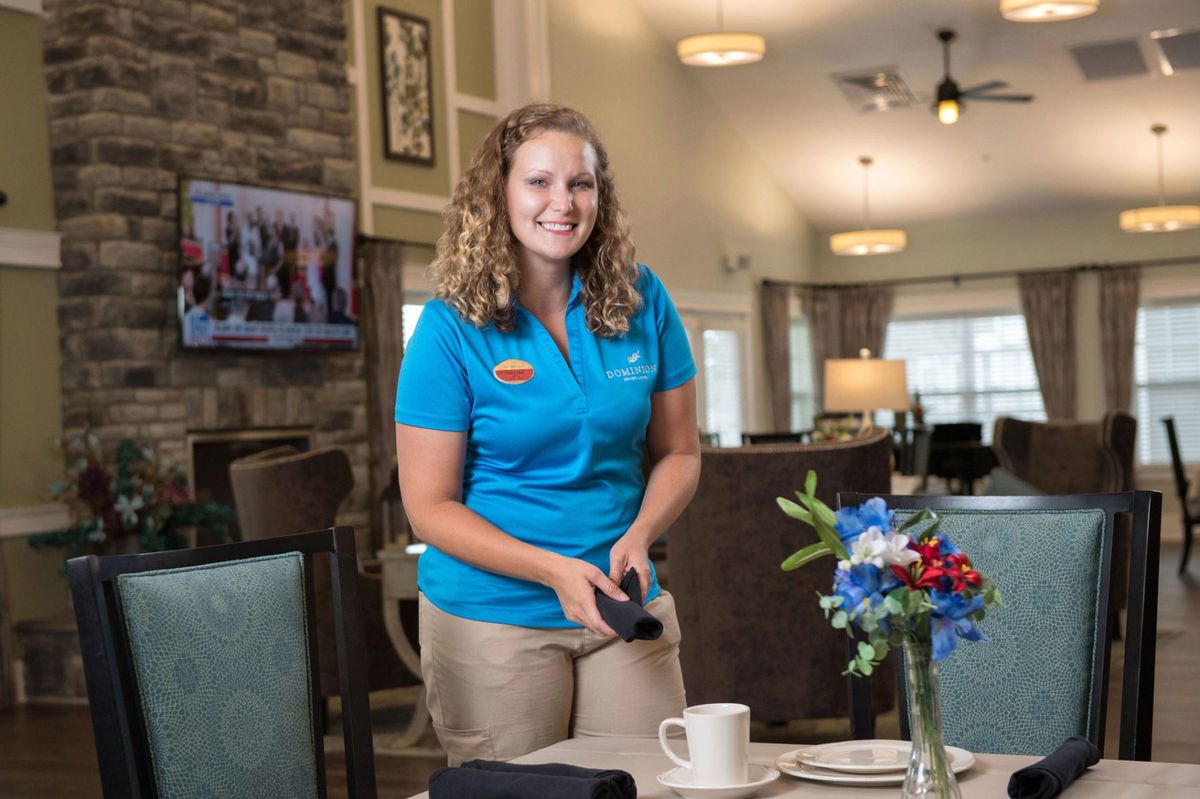 Dominion Senior Living Of Richmond