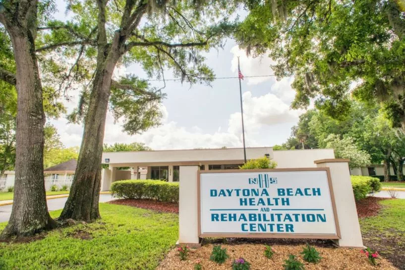 Daytona Beach Health And Rehabilitation Center