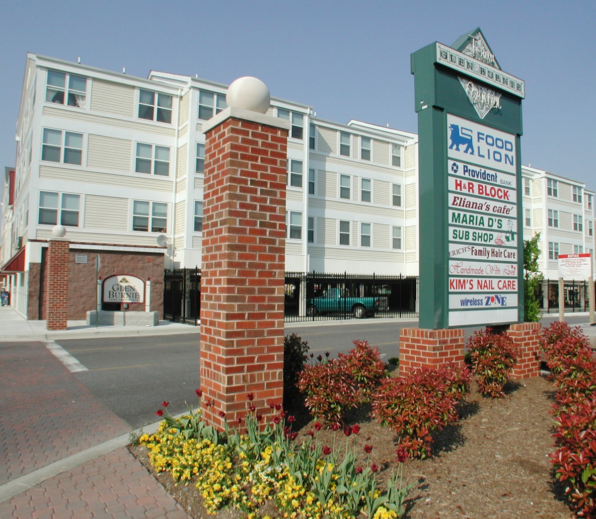 Glen Burnie Town Apartments