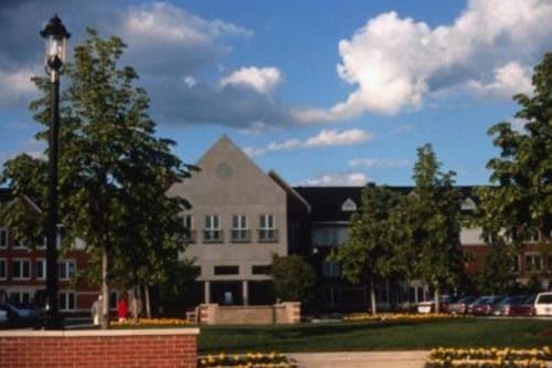Lake Forest Place Independent Living,  a CCRC
