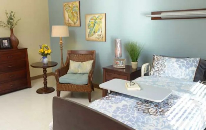 Blossom Nursing And Rehab Center