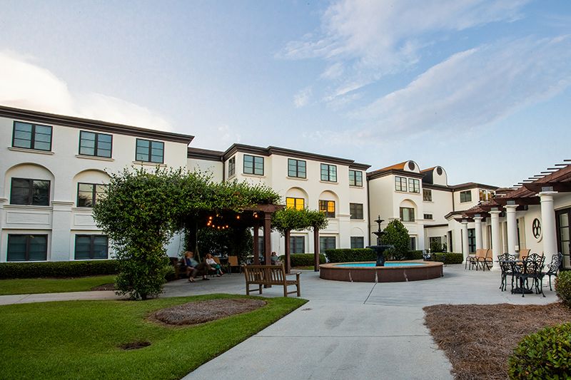 Westminister Village