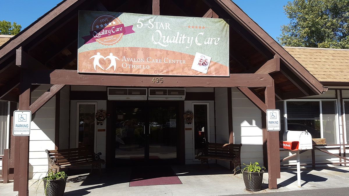 Avalon Care Center - Othello