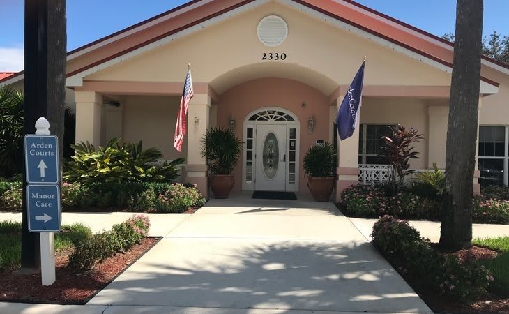 Arden Courts Of West Palm Beach