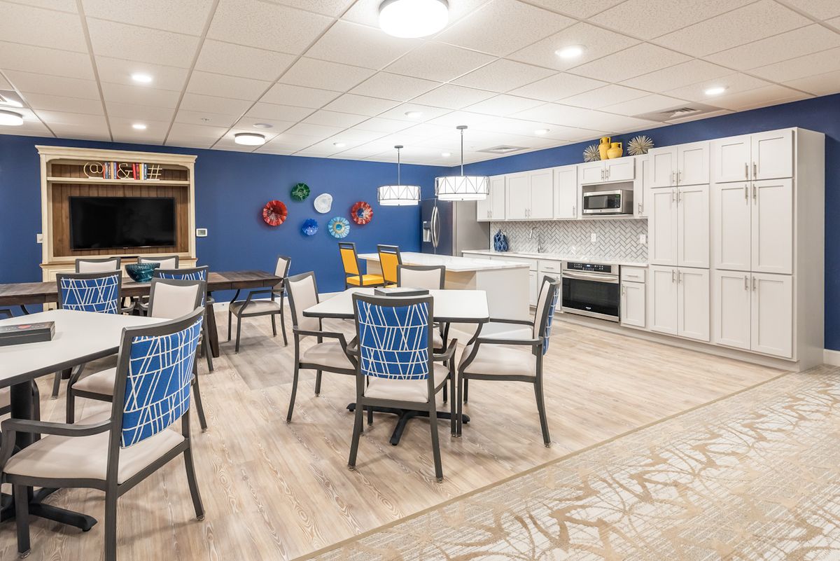 Provision Living at Livonia