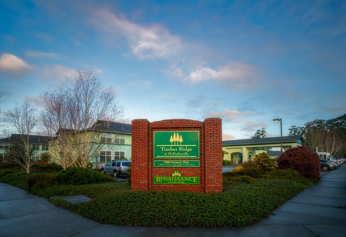 Timber Ridge At Mckinleyville