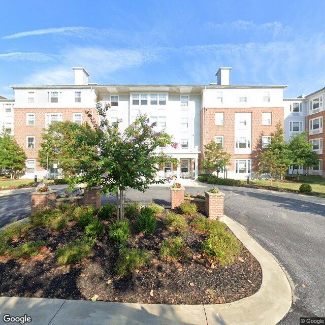 Selborn House of Dorsey Hall Apts.