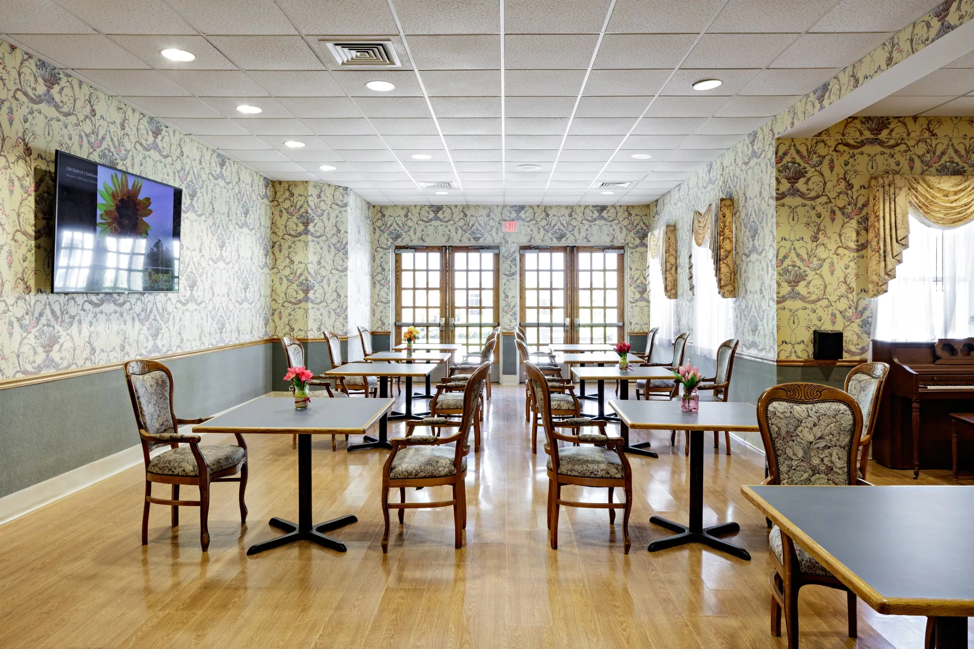 Autumn Lake Healthcare At Bucks Hill
