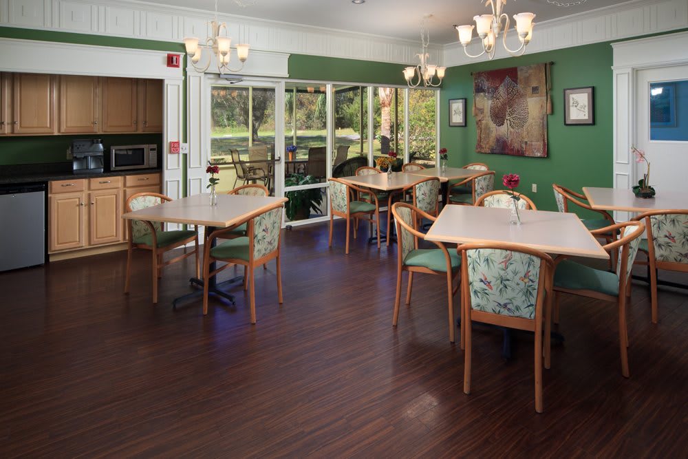 Wellsprings Residence