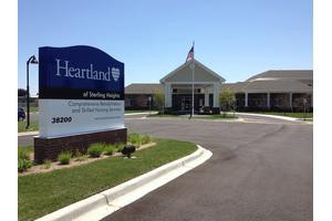 Champaign Living Center