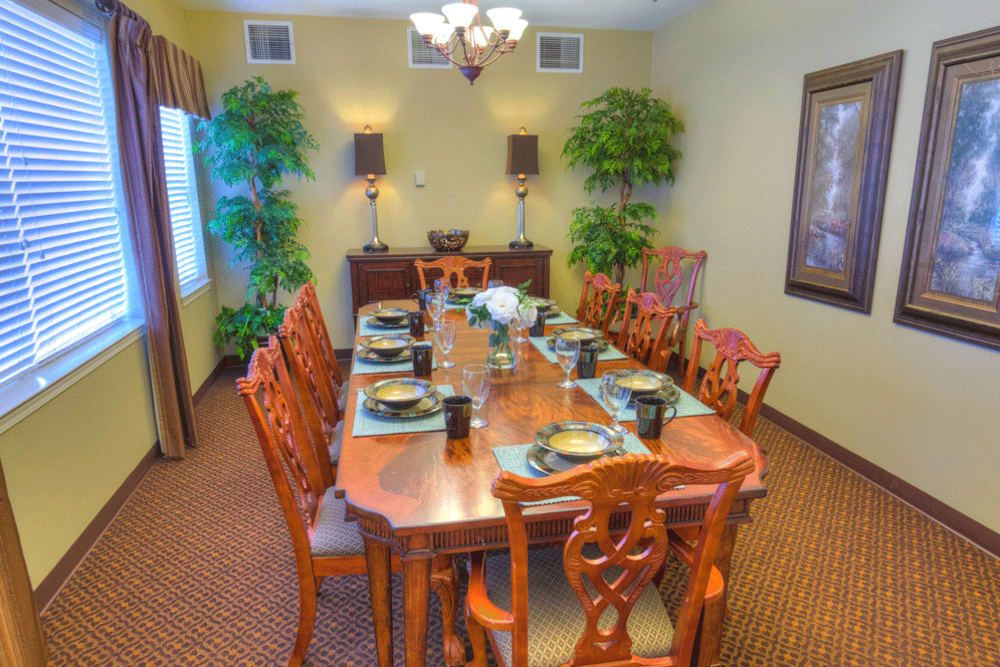 Clover Meadows Assisted Living Facility