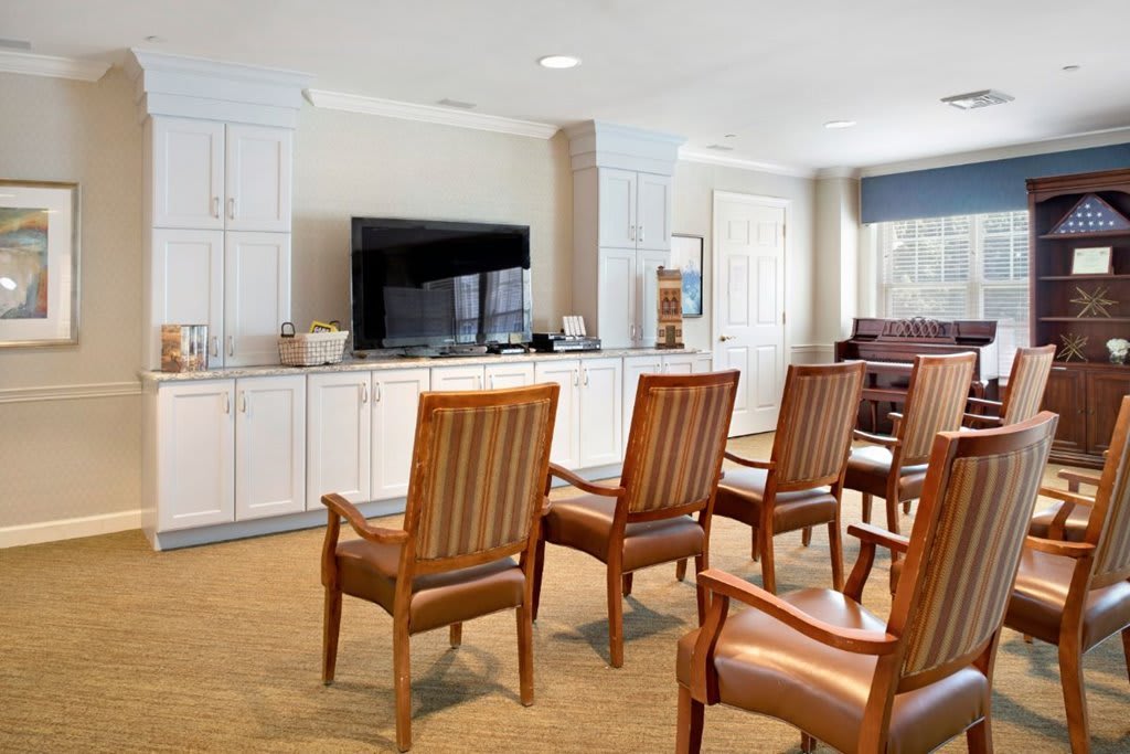 Sunrise of Old Tappan