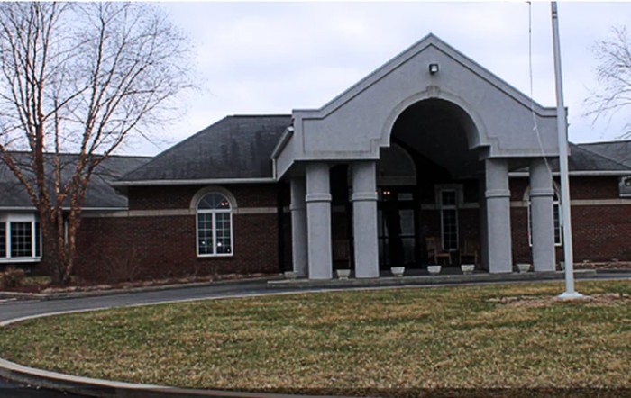 Coulterville Rehabilitation & Health Care Center