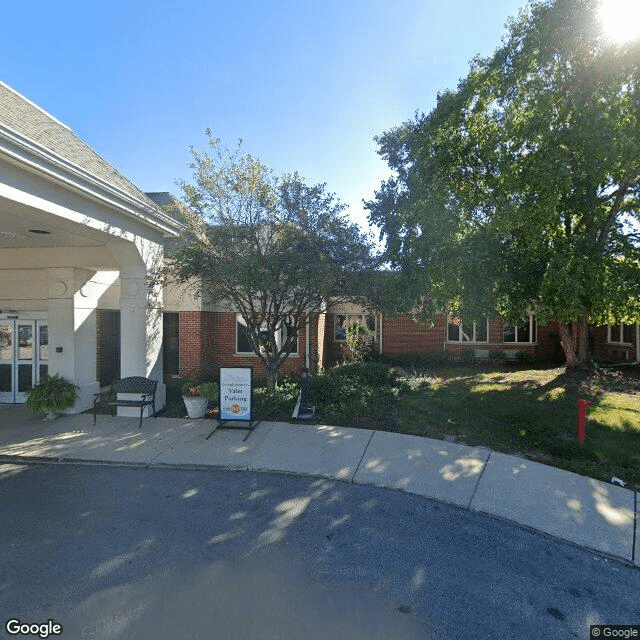 Oak Brook Healthcare Centre