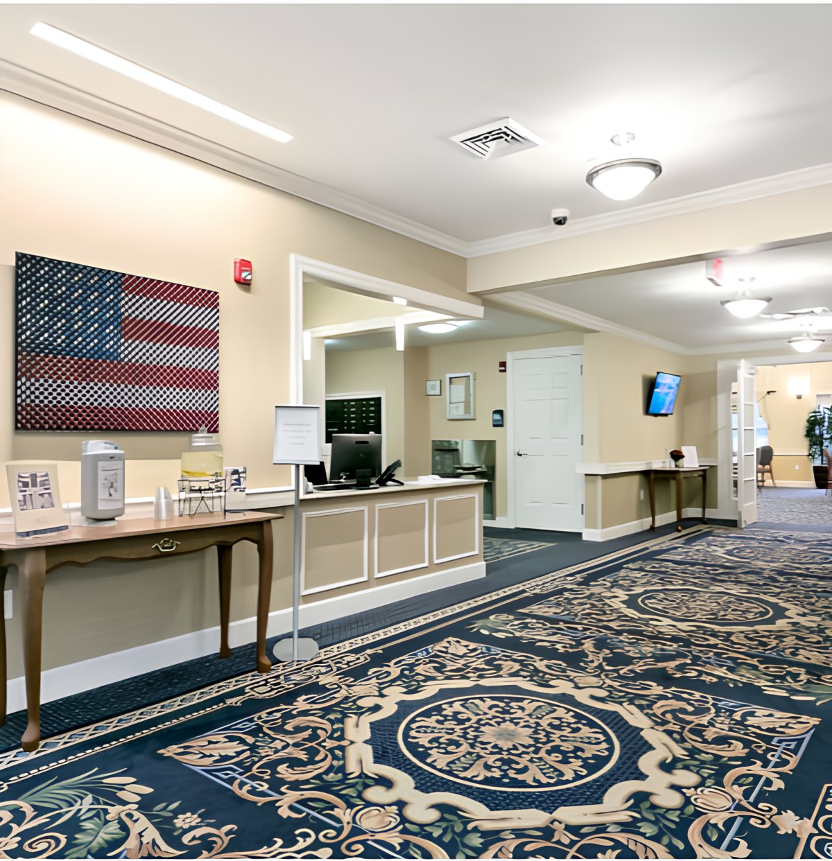 All American Assisted Living at Enfield